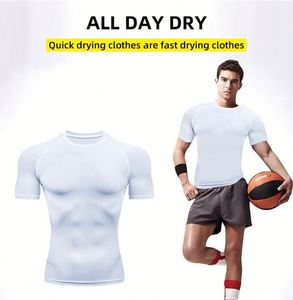 Design Best Sell Comfortable Fabric Fashionable Design <b>Shirt</b> Breathable Sport Clothes with Customization logo Gym Men'T-<b>shirt</b> - Product Image 6