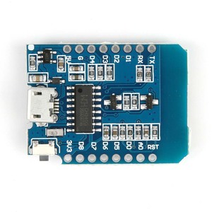 ESP-12F ESP-12 ESP8266 CH340G CH340 V2 USB Wemos D1 Bảng Phát Triển Wifi Mini D1 Mini Nodemcu Lua IOT Board 3.3V Có Chân - Product Image 3