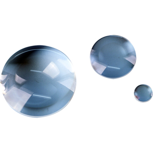 고성능 알루미늄 합금 평면 볼록 렌즈 정밀 실험실 장비 파장 설계 광학 기기 - Product Image 1