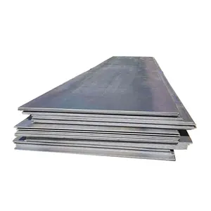 ASTM 10mm Carbon Steel Plate S355 Q195 Aisi 1050 Ss400 S275 Steel Plate