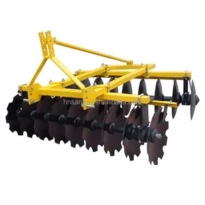 Farm Equipment 3 Point Mounted Trailed Medium Type Disc Harrow Mounted Medium 14 16 18 20 24 Disc Harrow