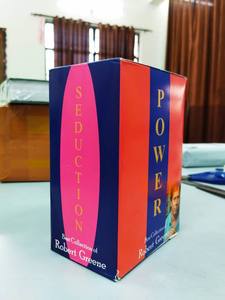 Conjunto de 5 Libros de Bolsillo Más Vendidos: Ficcion, Poder, Naturaleza Humana, Maestría, Guerra, Arte de la Seducción (Suministro al por Mayor) - Product Image 4