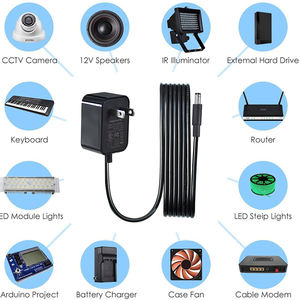 Адаптер переменного тока, 5 В, 3 А - Product Image 2