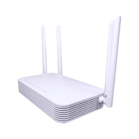 Terminal GPON WiFi 6 AX1800 pour Internet haut débit et IPTV CATV, installation Plug and Play