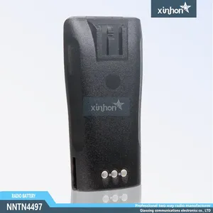 Batería de Iones de Litio de 2600 mAh NNTN4497 PMNN4254 para EP450 GP3688 GP3188 GP3988 CP040 CP150 XIR P3688 - Product Image 5