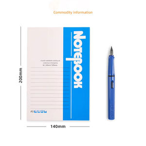 5530 _ yên khâu ràng buộc softcover A5-30 trang văn phòng hộ gia đình duy nhất - Product Image 6