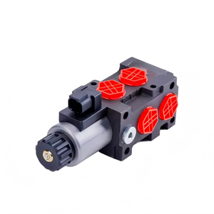 วาล์วเลือกทิศทางรุ่น SVV6 SVV9 ซีรีส์ 60LPM วาล์วควบคุมการไหลแบบทิศทาง สำหรับเครื่องหว่านเมล็ดพันธุ์ เครื่องหว่านเมล็ดทางการเกษตร - Product Image 4