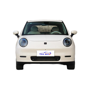 Alto rendimiento en stock 330Km vehículo eléctrico puro de nueva energía para <span class=keywords><strong>Jac</strong></span> Ev3 Beige Mini <span class=keywords><strong>Yiwei</strong></span> <span class=keywords><strong>3</strong></span> - Product Image 2