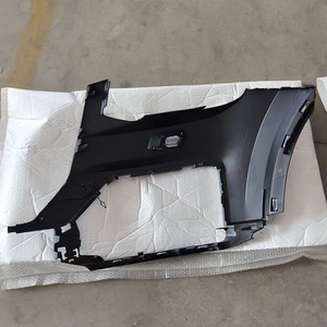 Nuova Copertura Paraurti Anteriore Sostituzione Diretta per Audi <span class=keywords><strong>Q2</strong></span> 2016-2024 Facile Installazione OE 81A807107A 81A807108B - Product Image 4