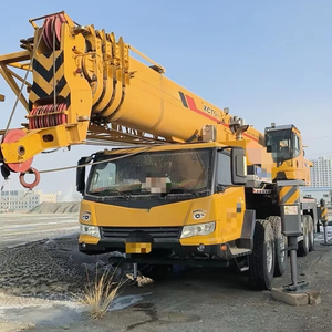 รถเครน XCT80 มือสอง 80 ตัน คุณภาพสูง ราคาประหยัด อายุการใช้งานยาวนาน รถเครนมือสอง 25 ตัน 50 ตัน 70 ตัน 80 ตัน 100 ตัน ขายดี - Product Image 1