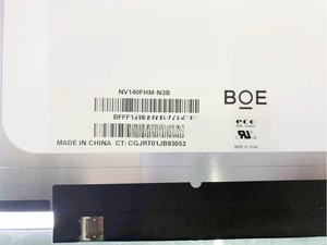 แล็ปท็อปใหม่สำหรับ 14 "30 พินฟูลเอชดีแบบไม่ใช่ระบบสัมผัสหน้าจอ LCD แผงจอแสดงผล NV140FHM-N3B - Product Image 4