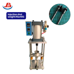 Mini Ev Tipi Masaüstü Polimer ABS Enjeksiyon Makinesi 15g/20g/40g Dikey Enjeksiyon EVA PP Küçük Alan Çözümü - Product Image 1