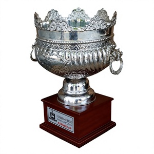 CHAMP KING Stainless Steel <b>Trophy</b> <b>Cup</b> Premium Quality Competition Award Legacy of Excellence - Product Image 5