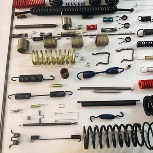 Custom <b>Springs</b> Stainless Steel <b>Compression</b> Torsion Tension 15mm 100mm Wire Dia 0.01mm60mm For Crusher Mining Machinery - Product Image 1