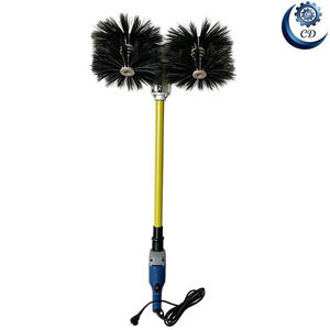 Equipo Ligero de Limpieza de Aislantes para Operación Individual, Elimina Excrementos de Aves y Manchas de Sal Superficiales - Product Image 3