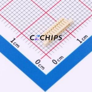 HC-0.8-11Y-05 Housing (Wire-to-Board / Wire-to-Wire) P=0.8mm Connector 1x11P 0.8mm 1 11 - Product Image 1