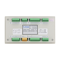 Sistema de Control CNC TC5530H de 3 Ejes, TC5540H de 4 Ejes, Controlador de Movimiento con Código G y MPG para Fresadoras CNC