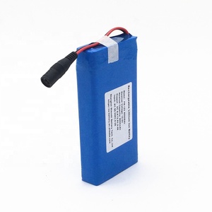 Batteria LiPo Sottile e Piatta 11.1V 10000mAh 10Ah Marca POEM 800 Cicli 1 Anno di Garanzia Vendita all'Ingrosso - Product Image 2