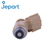 Inyector de Combustible de Atomización Estable Jepart OEM 23250-22020 para 1.8L 1ZZ Corolla Avensis Celica, Boquillas de Inyección al por Mayor en Oferta