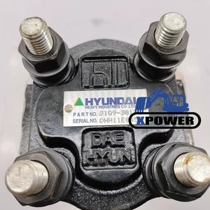 XPower Fan Drive Parts <b>Gear</b> Pump <b>Gear</b> <b>Motor</b> 31Q9-30100 for Excavator R320LC-9 R360LC-9 - Product Image 4