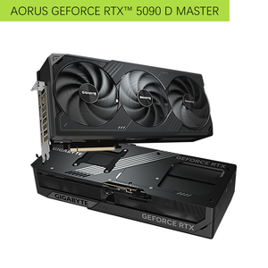 การ์ดจอ RTX5090 RTX5090D รุ่นล่าสุดสำหรับคอมพิวเตอร์เซิร์ฟเวอร์ GPU ขายส่งแบบยกชุด - Product Image 6