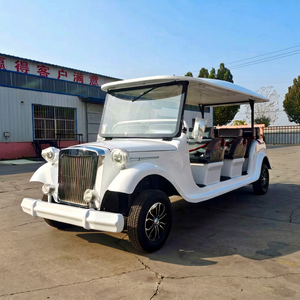 Voiture électrique vintage de haute qualité fabriquée en Chine, à vendre - Product Image 1