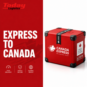 Envío Seguro de Paquetes a Canadá, Entrega Exprés FBA, Despacho de Aduanas Profesional DDP, 15 Años de Experiencia, Agente de Carga - Product Image 1