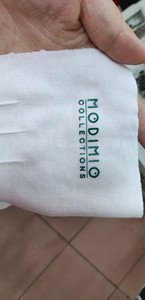 Guantes de Algodón 100% con Logotipo Personalizado, Guantes de Algodón Blancos de Primera Calidad para Uniformes de Banda de Marcha, Guantes de Regalia - Product Image 2