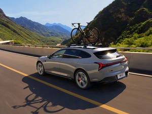 2025 para S Hunting Edition, Vagoneta Eléctrica Pura, EV <span class=keywords><strong>de</strong></span> 5 Puertas, Hatchback, 640 km <span class=keywords><strong>de</strong></span> Autonomía, RWD/AWD, Alta Velocidad, 5 Plazas, Carga Rápida en 0.5h - Product Image 5