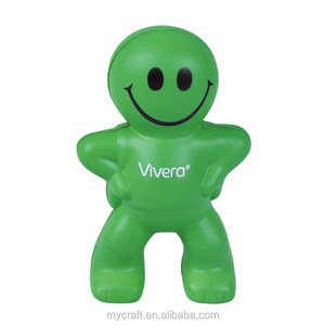 Pelota Antiestrés de Espuma de Poliuretano Promocional de Alta Calidad, Juguete Personalizado de Sumo para Apretar, Alivio del Estrés, en Venta - Product Image 3