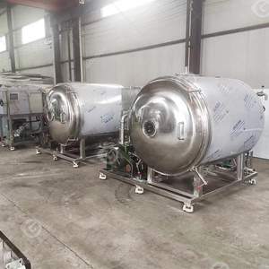 Máquina secadora de frutas y verduras secas industriales de secado al vacío comercial para dulces y alimentos - Product Image 2