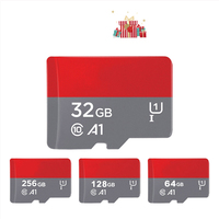 Carte Mini SD TF personnalisable avec logo OEM, duplication de jeu, Elite Pro, plastique, classe 10, 8G 16G 32G 64G 128G