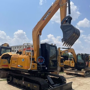 Excavatrice Sany Sy85 d'occasion à prix avantageux avec lame, excavatrice d'origine de 8 tonnes Sy85c - Product Image 2