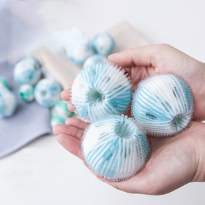 <span class=keywords><strong>Boule</strong></span> magique en nylon pour l'élimination des <span class=keywords><strong>poils</strong></span> dans la machine à laver, <span class=keywords><strong>anti</strong></span>-<span class=keywords><strong>poils</strong></span> collants, décontamination, <span class=keywords><strong>lavage</strong></span> des cheveux, 15g, <span class=keywords><strong>anti</strong></span>-emmêlement, absorption - Product Image 1