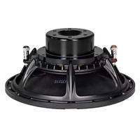 Subwoofer de 18 pouces 2400 W de haute qualité avec bobine de 4 pouces (100 mm) 18TBX100 pour voiture