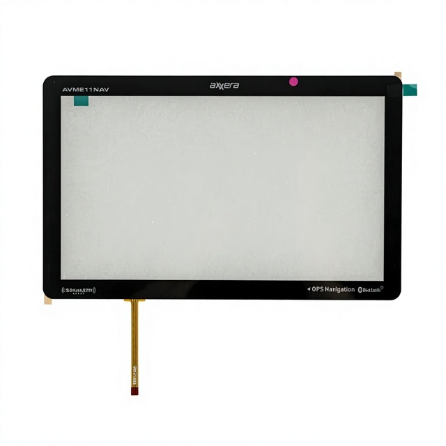New High Quality Touch Screen Digitizer for AVM211NAV axxera FPC-1182 Touch Glass 10 inch  Touch pad 1 year Warranty