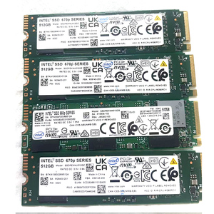 고성능 670p 시리즈 SSDPEKNU512GZ 512GB 2280 M.2 PCIe NVMe 노트북 PC용 솔리드 스테이트 드라이브 (인텔용) 대량 도매 - Product Image 4