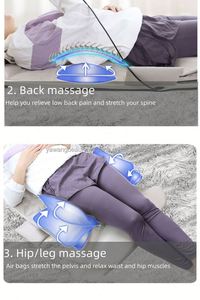 Colchón de Masaje Tailandés <span class=keywords><strong>Repor</strong></span>, Colchón de Masaje Eléctrico Shiatsu con Rodillos U5 para Todo el Cuerpo, Colchón de Masaje con Calefacción - Product Image 6