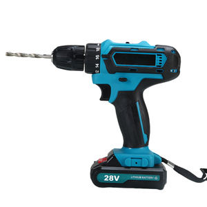 21V Cordless <b>Drill</b>, Variable Speed Mini Impact Brushless Lithium Battery <b>Drill</b> <b>Hand</b> Woodworking AT-CD2102-24 Cordless <b>Drill</b> Wren - Product Image 4