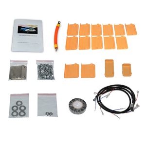 Nouvelle batterie hybride YaBo MH6500 14,4 V 6500 mAh à cellules NiMH haute puissance et densité pour Prius 2e/3e génération (2005-2014) - Product Image 4