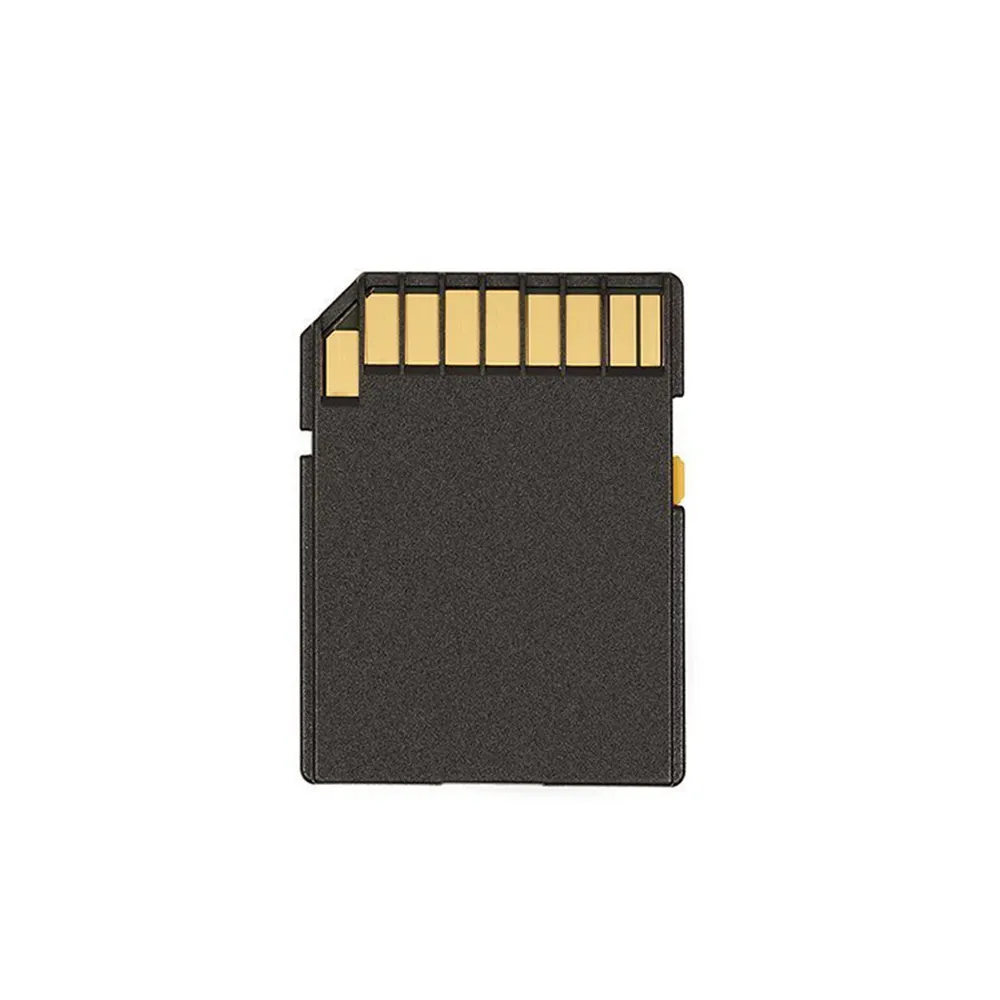 การ์ดหน่วยความจำ SD แบบปรับแต่งโลโก้ได้จากโรงงานการ์ด TF ความเร็วสูง U3 C10ได้16GB 32GB 64GB 128GB
