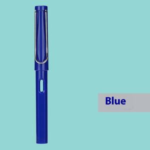 <span class=keywords><strong>Penna</strong></span> <span class=keywords><strong>Stilografica</strong></span> in Plastica all'Ingrosso con Logo Personalizzato Punta E-tip EF-tip da 0,5/0,38 mm per Calligrafia <span class=keywords><strong>Penna</strong></span> Regalo Promozionale - Product Image 6