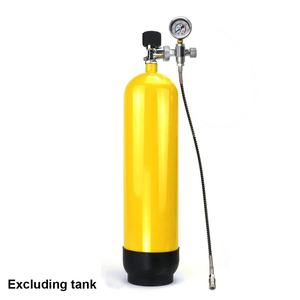 Zimakyfa HFA # Adaptateur de remplissage haute pression DB-DG-N DIN pour station de charge 4500psi 300 Bar G5/8 8mm QD 1/8BSPP - Product Image 6