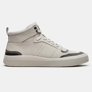 Chaussures pour hommes tendance, à lacets, antidérapantes, en cuir de vache, chaussures décontractées pour hommes - Product Image 5