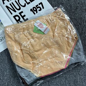 <span class=keywords><strong>Culotte</strong></span> taille haute respirante en coton thaïlandais pour femme, effet ventre plat, plusieurs couleurs - Product Image 2