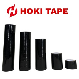 ฟิล์มยืดสีดำขนาด20ซม. x 100ม. แม่พิมพ์แบบเป่ากันความชื้นแบบนิ่มสำหรับทุกความต้องการบรรจุภัณฑ์ - Product Image 4