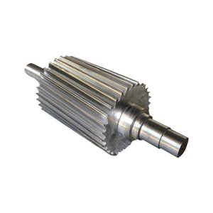 Nuevo tornillo de caucho de poliisopreno de alta calidad para máquinas de pellets de plástico con larga vida útil, 1 año de garantía, 30 kg, origen China - Product Image 3