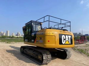 Pelle sur chenilles CAT 315D2 prix d'usine 98% nouvelles chargeuses efficaces Volvo CAT320 304 336 306 pelle d'occasion à vendre - Product Image 2