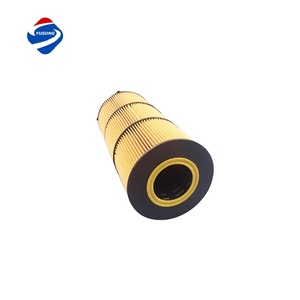 อะไหล่เครื่องยนต์รถบรรทุก Actros MP4 ไส้กรองน้ำมันเครื่องใหม่สำหรับรถแทรกเตอร์และรถขุด รุ่น A4710902755 A4720900651 A4700903151 - Product Image 3