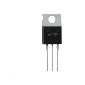 Componentes Electrónicos en Stock: Controlador de Potencia (PMIC) BUK101-50GS,127 IC PWR DRIVER N CHAN TO220AB TO 220 3 - Product Image 1